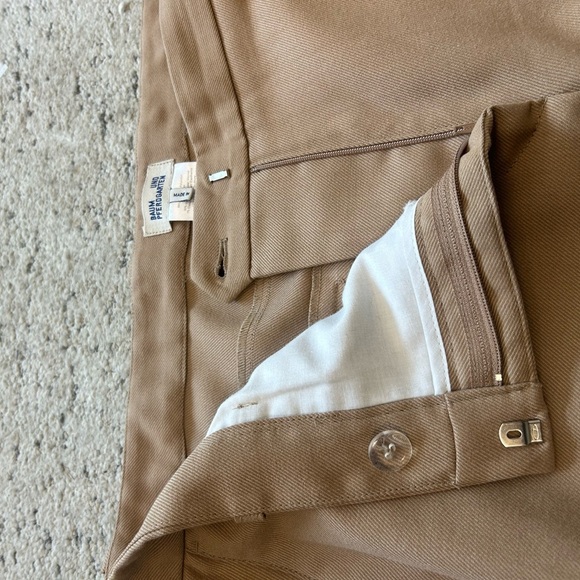 Baum Und Pferdgarten size 44 classic beige trouser great vintage/used condition - Picture 4 of 12